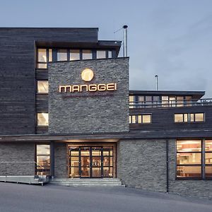 Hotel Manggei Designhotel Obertauern